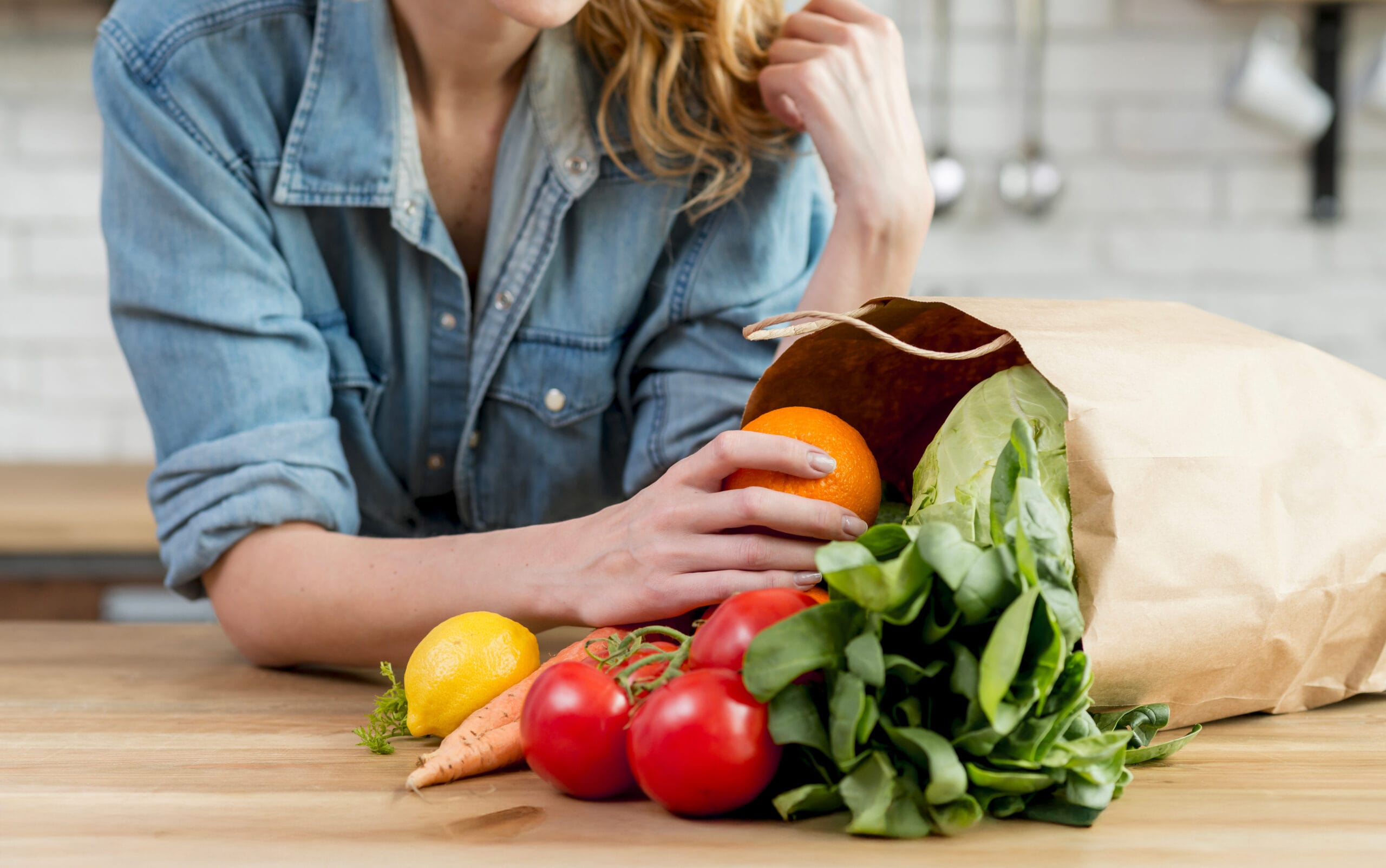 Alimentation Durable et Éthique Alimentation Durable et Éthique : Manger Sain tout en Préservant l'Environnement